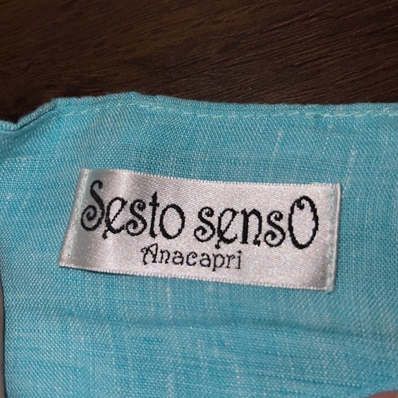 Small Sesto Senso Anacapri skirt - Picture 2 of 2